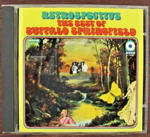 The Best of Buffalo Springfield - retrospective - CD - Picture 1 of 4