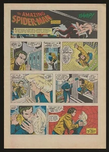 SPIDER-MAN Newspaper page from The Gazette Comic section, June 21st, 1980 - Picture 1 of 1