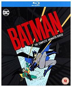 Batman: The Complete Animated Series [BLU-RAY]