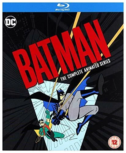 Batman: The Complete Animated Series [BLU-RAY] - Image 1 of 1
