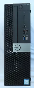DELL OptiPlex 7070 Tower i7 9700 16GB DDR4 RAM + 960Gb NVMe + Win 10 Pro + Mouse - Picture 1 of 7