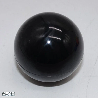 GENERIQUE Boule stick NOIR 6x35mm borne arcade / Arcade 1up cabinet BLACK balltop joystick