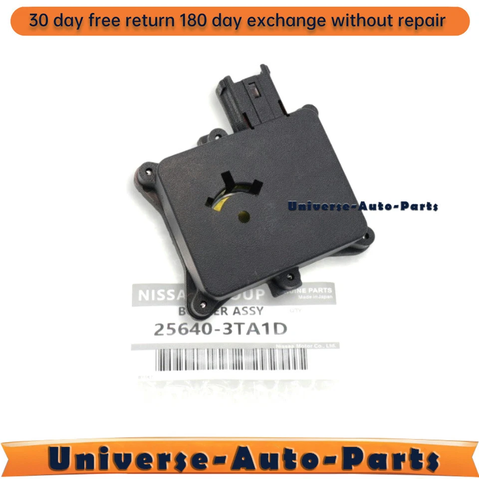 Оригинальный зуммер сирена противоугонная сигнализация бесключевой доступ для 2007-18 Nissan Altima Maxima - Изображение 1 из 4