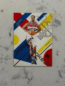 2024 COURT KINGS ALEXANDRE SARR MODERN STROKE ROOKIE RC WIZARDS - Picture 1 of 2
