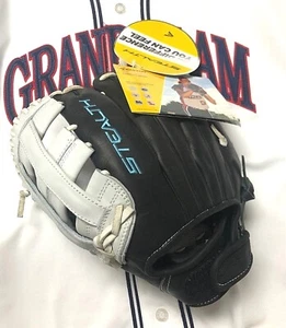 EASTON STEALTH SERIES FP GLOVE 12.25” STFP12.25BKWH LHT NWT - Picture 1 of 6
