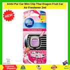 Car Mini Clip Thai Dragon Fruit Car Air Freshener 2ml | New Au Free Shipping