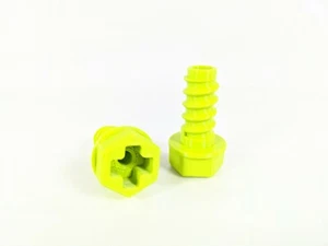 (2) Vtech Drill and Learn Replacement Screws - Picture 1 of 3