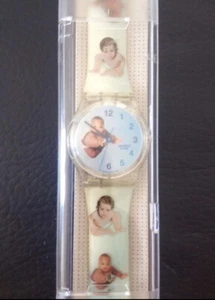 Reloj Swatch modelo "FRALDINHAS" Año 2002 - Imagen 1 de 2