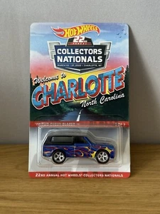 HOT WHEELS - CONVENTION - 22nd ANNUAL COLLECTORS NATIONALS - CHEVY BLAZER - Bild 1 von 14