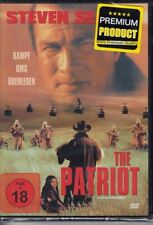 The Patriot / Der Patriot - Steven Seagal  DVD/NEU/OVP  FSK 18