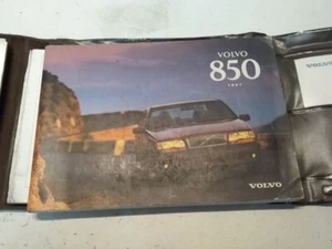 850 1997 Owners Manual 365396 - Bild 1 von 4