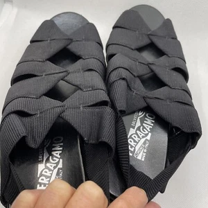 salvatorre ferrragamo sandals - Picture 1 of 12