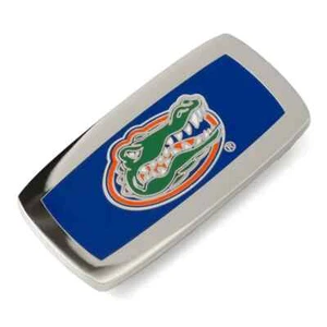 University of Florida Gators Cushion Money Clip - Picture 1 of 4