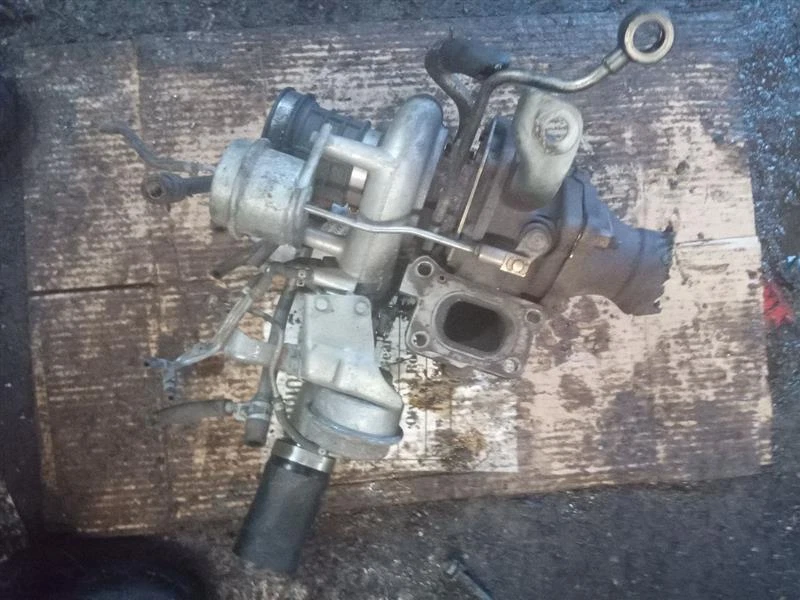 Used Turbocharger fits: 2008 Acura Rdx 2.3L 4 cylinder Grade A - Изображение 1 из 4