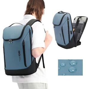 BANGE Waterproof Men Backpack Laptop Bag Travel Business Hiking School Mochila