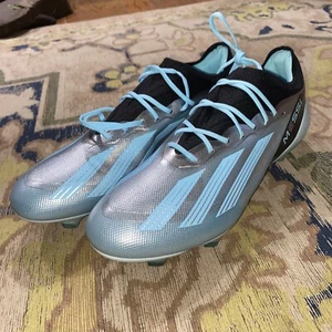 Adidas X Crazyfast Messi.1 FG Soccer Shoes, Size 11, Speedportal, Speedflow - Picture 1 of 5