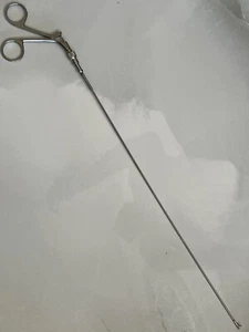 Gyrus Circon ACMI 330H Handle 331AS8 Flexible 37cm Surgical Punch Forceps - Picture 1 of 6