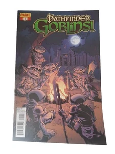 Pathfinder Goblins! Comic book - Foto 1 di 1