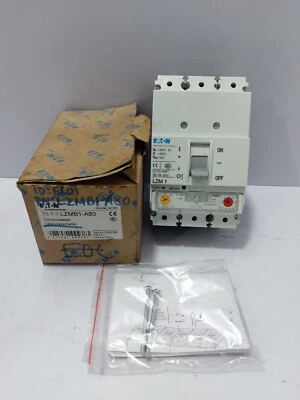 Eaton LZMB1-A80 Circuit Breaker Moeller Series - Image 1 of 4
