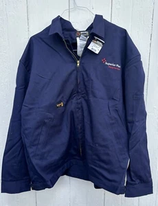 Big Bill Westex FR Flame Resistant Fire Work Wear Jacket Cost XL Regular NWT - Picture 1 of 17