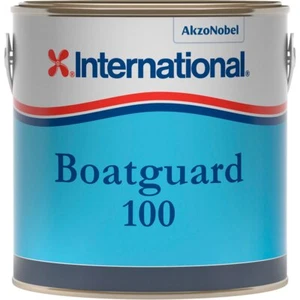 INTERNATIONAL BOATGUARD 100 ANTIVEGETATIVA AUTOLEVIGANTE NERO 2,5 LT - Imagen 1 de 1