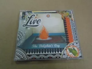 LIVE - THE DOLPHINS CRY - 1999 3 TRACK CD SINGLE LIKE NEW - Imagen 1 de 2