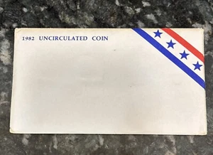1982 P & D United States 15 Coin Set Philadelphia Denver Uncirculated US Mint - Picture 1 of 5