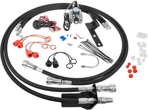 Dritte Funktion Ventil Kit kompatibel mit Kubota L2501, L3200, L3301 und L390... - Bild 1 von 7