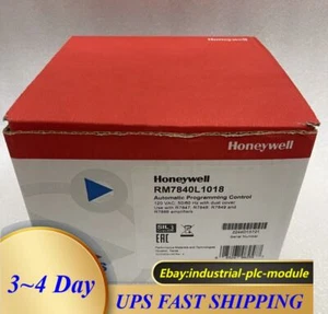 Honeywell RM7840L1018 Automatic Programming Controller - Picture 1 of 1