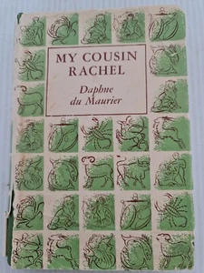 My Cousin Rachel Daphne Du Maurier Hardback 1952 - Picture 1 of 12