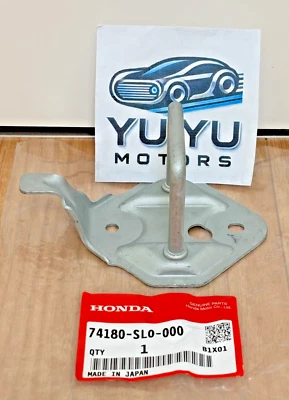 Acura Genuine NSX NA1 NA2 Bonnet Engine Hood Lock Striker 74180-SL0-000 OEM JDM - Image 1 of 4