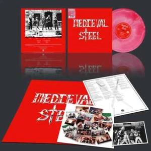 MEDIEVAL STEEL LP Heavy Metal acid kreator exciter manilla road Running Wild - Picture 1 of 2
