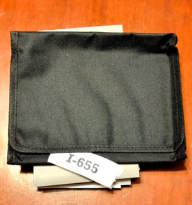 2021 Nissan Sentra Owners Operations Manual Warranty Navigation & Black Case - Picture 1 of 6