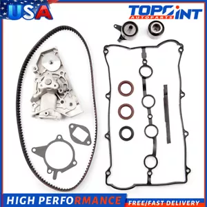 For 1993 Mazda Miata Base Convertible 2-Door 1.6L Timing Belt kit Water Pump - Picture 1 of 8