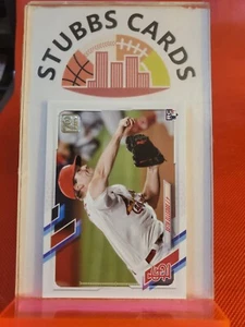 2021 Topps Update Base #US57 Seth Elledge - Picture 1 of 2