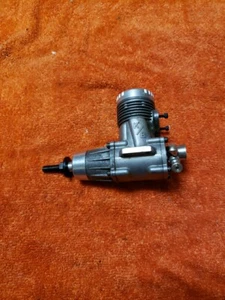 K&B engine - k&b 6.5 Rear Carb CL Motor - Picture 1 of 14