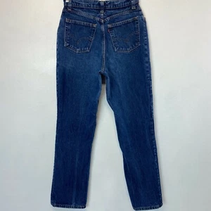 Vintage 1980s Levis 505 Jeans Women actual size 29x32 High Waist 26505 0214 P6 - Picture 1 of 7