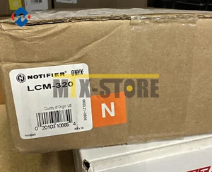 1PCS New Notifier LCM-320 MTX-STORE - Picture 1 of 1