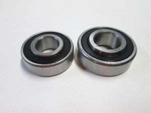 Vintage Delta Rockwell 6" Jointer Cutter Head Bearings Set of 2 SP-5336 SP-5337 - Picture 1 of 7