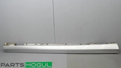 2010-2014 MERCEDES-BENZ C250 ROCKER PANEL SKIRT MOLDING SLIVER OEM - Image 1 of 4