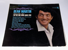 DEAN MARTIN'S I'm The One Who Loves You - Vinyl Record, 1966 REPRISE - AUS STOCK