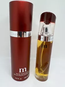 PERRY M FOR MEN by PERRY ELLIS 3.4 FL oz / 100 ML Eau De Toilette Spray In Box - Picture 1 of 2
