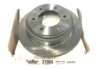 Rotor de freno de disco Vipar 31084 NOS Foto 1 de 4