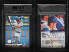 1994 Classic Minor League All Star Edition Johnny Damon #25 Auto