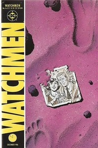 Watchmen '86 4 FN S3 - Picture 1 of 1