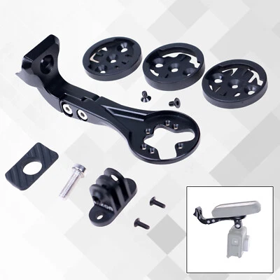 For TREK Madone SLR7 Handlebar GPS Mount Road Bicycle Computer Holder for Garmin - Image 1 of 4