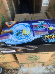 Spin Master Megalodon Monster 1:64 Monstertruck - 6060160 Open Box siehe Fotos - Bild 1 von 2