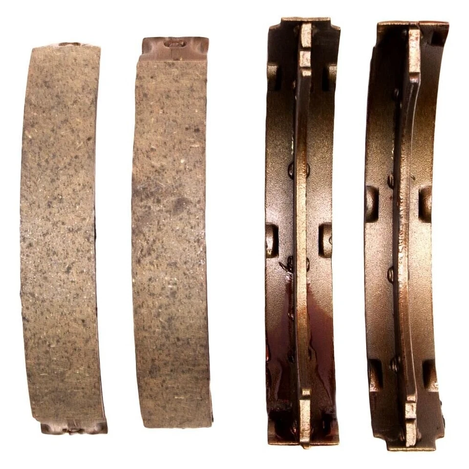 For Mercedes-Benz 560SEL 90-91 R1 Concepts Premium Rear Parking Brake Shoes Foto 1 de 4