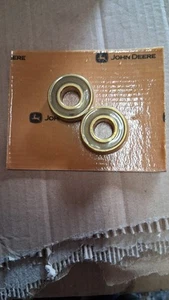 2x rodamientos rodamientos piloto JD10107 adecuado para John Deere - Imagen 1 de 3