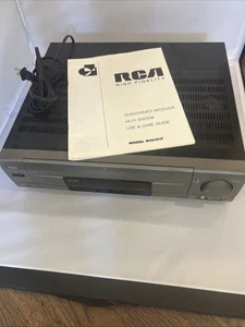 RCA RV2161F Includes Manual - Picture 1 of 6